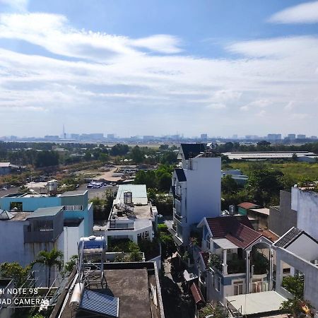 Khach San Hoa Anh Anh Hotel Хошимин Екстериор снимка