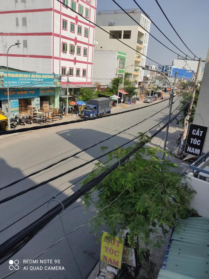Khach San Hoa Anh Anh Hotel Хошимин Екстериор снимка