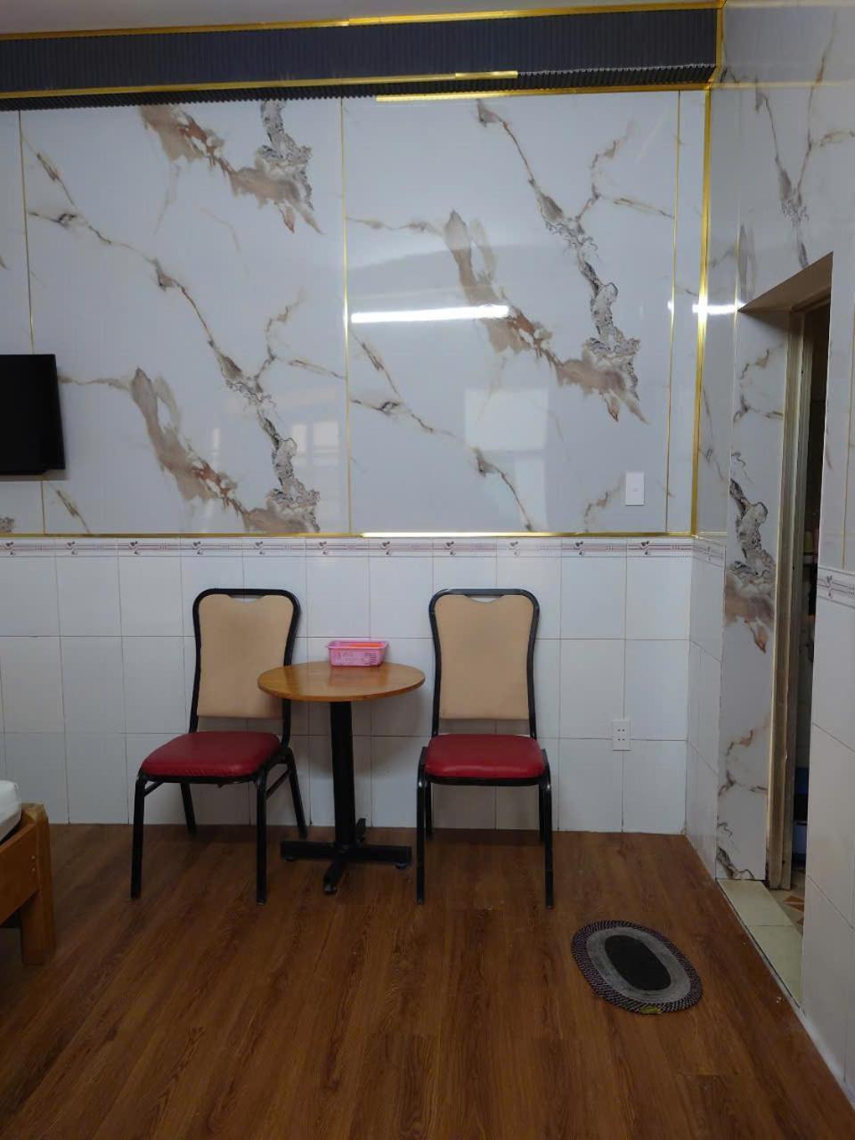 Khach San Hoa Anh Anh Hotel Хошимин Екстериор снимка